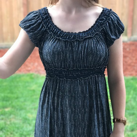 🥂🥂MAX STUDIO Evening Midi Dress🥂🥂 - Picture 6 of 8